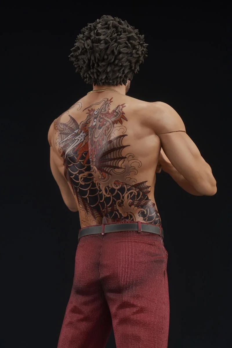 2026 New Yakuza Series Figure